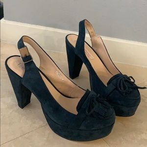 Charlotte Robson Heels